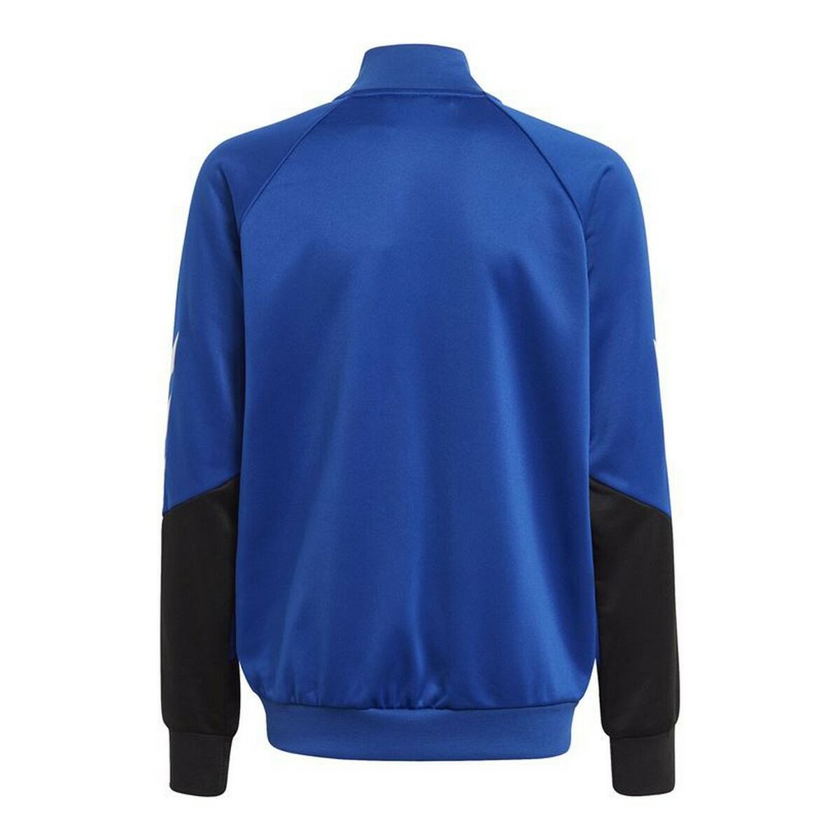 儿童运动服阿迪达斯训练XFG 3条纹蓝色-3