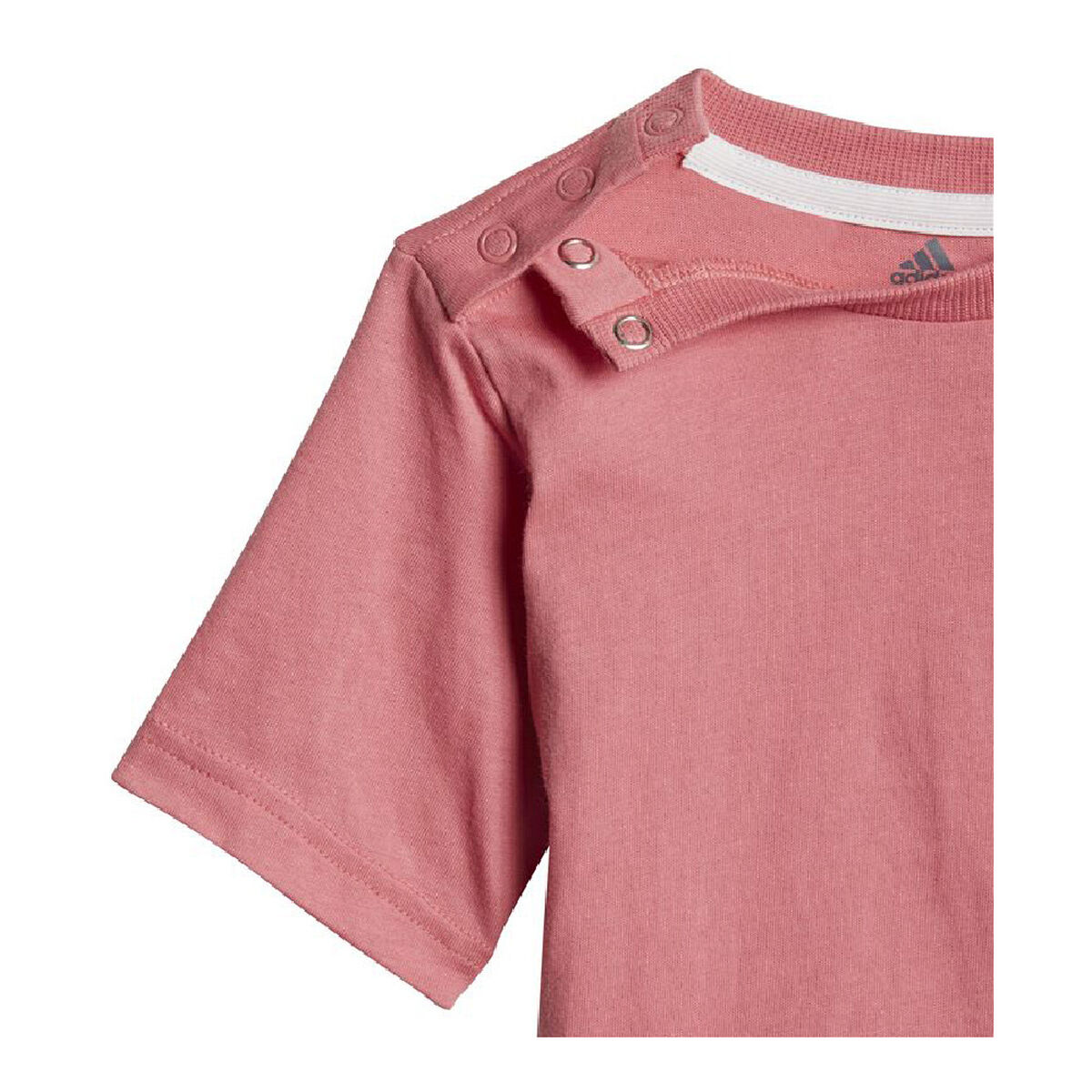 女子运动服Adidas Badge of Sport Summer Coral-3