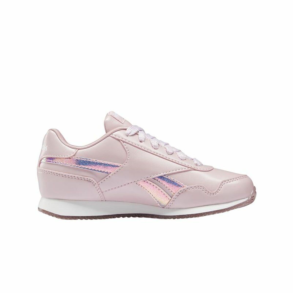婴儿运动鞋Reebok Royal Classic Jogger 3粉红色-2
