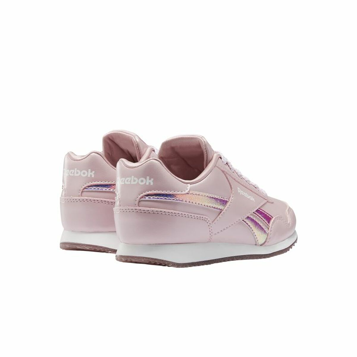 婴儿运动鞋Reebok Royal Classic Jogger 3粉红色-4