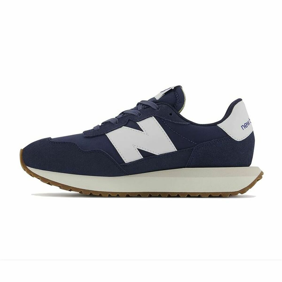 儿童运动鞋New Balance 237深蓝色-2