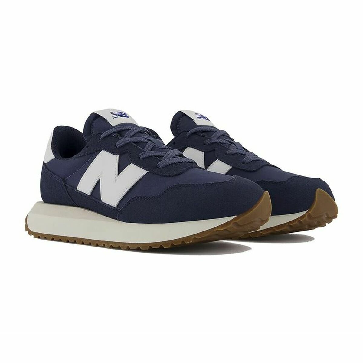 儿童运动鞋New Balance 237深蓝色-5