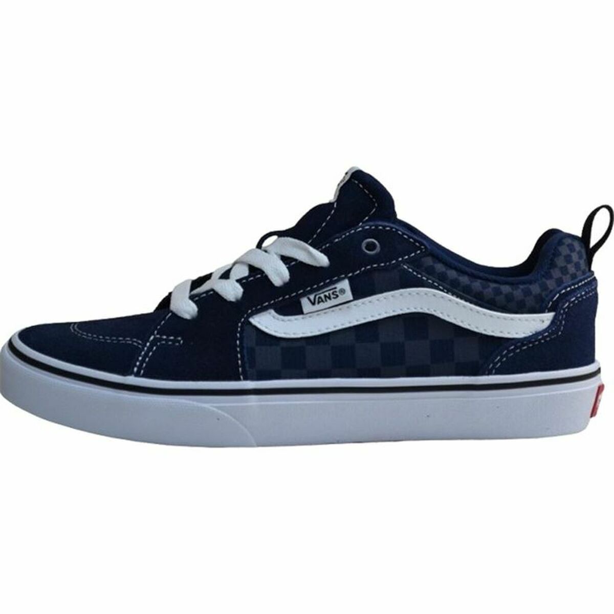Vans MN Filmore K Black儿童运动鞋-3