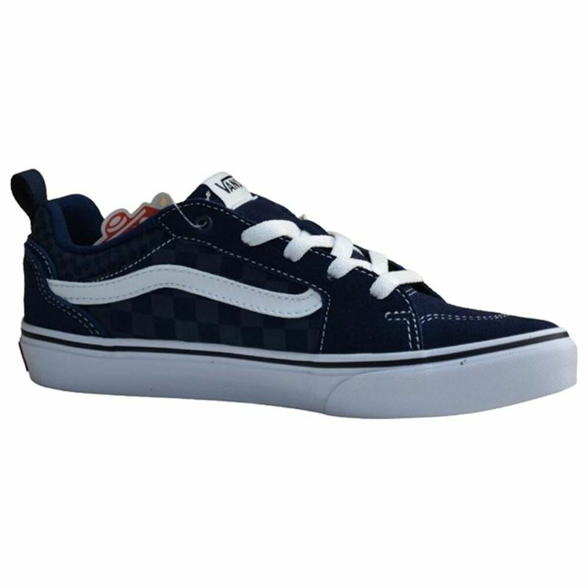 Vans MN Filmore K Black儿童运动鞋-2