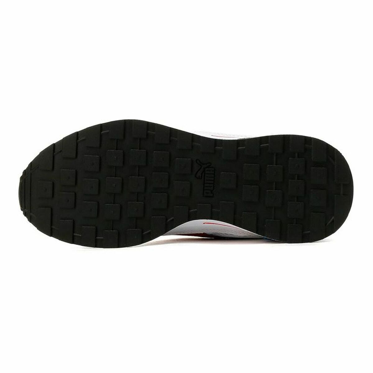 宝宝运动鞋Puma Graviton SMILEYWORLD Jr White-5