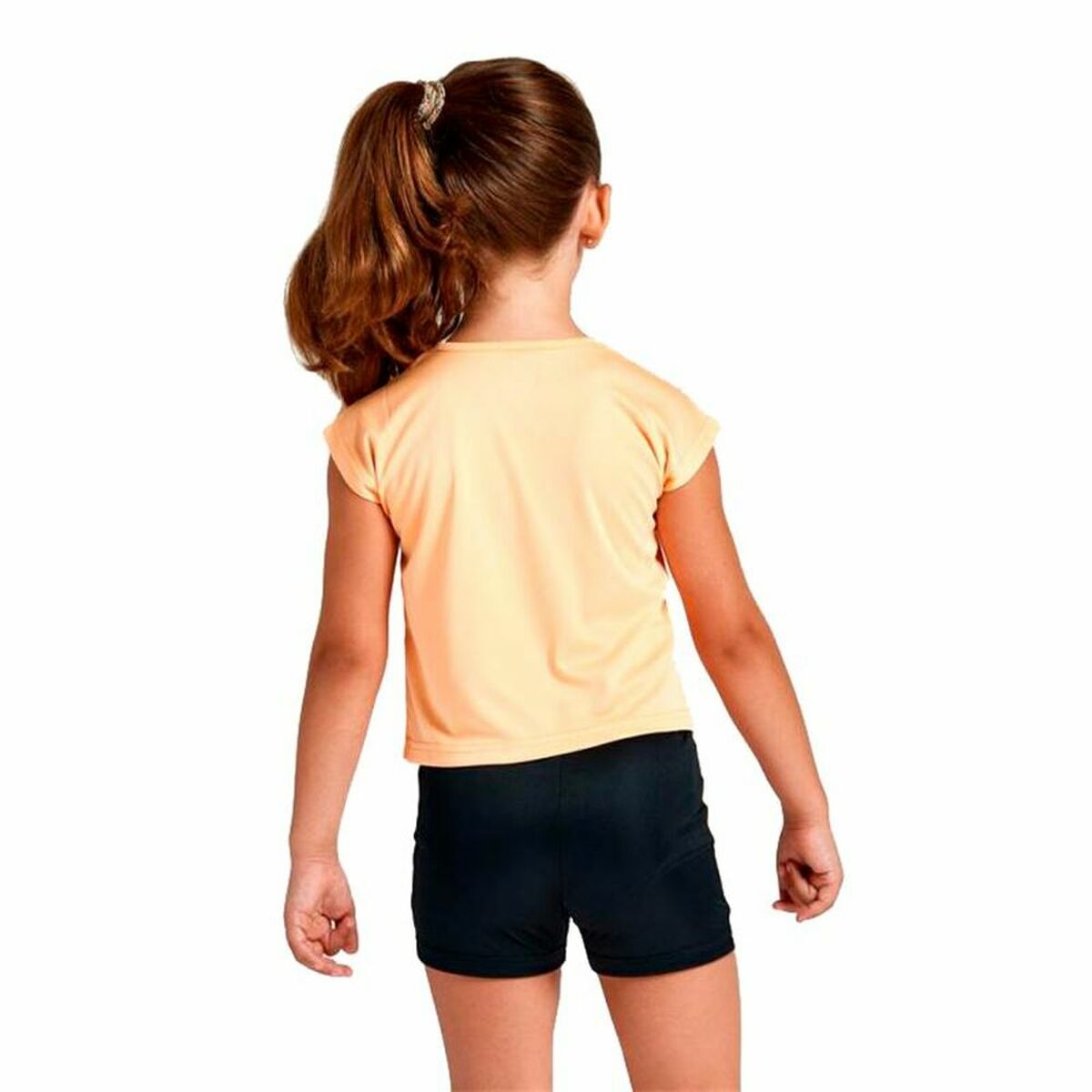 J-Hayber Love橙色儿童运动服-3