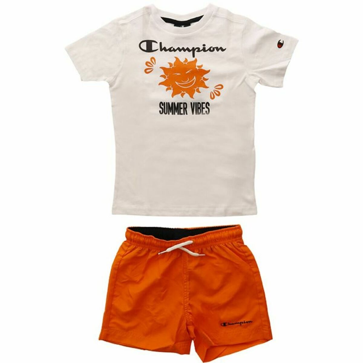 Champion қыздарға арналған спорттық костюм