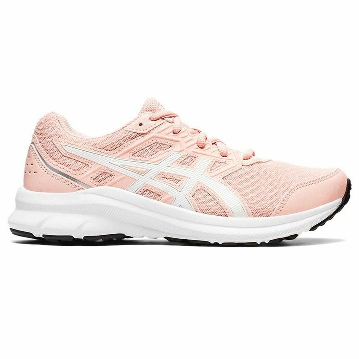 Laufschuhe für Kinder Asics Jolt 3 GS Pink-2