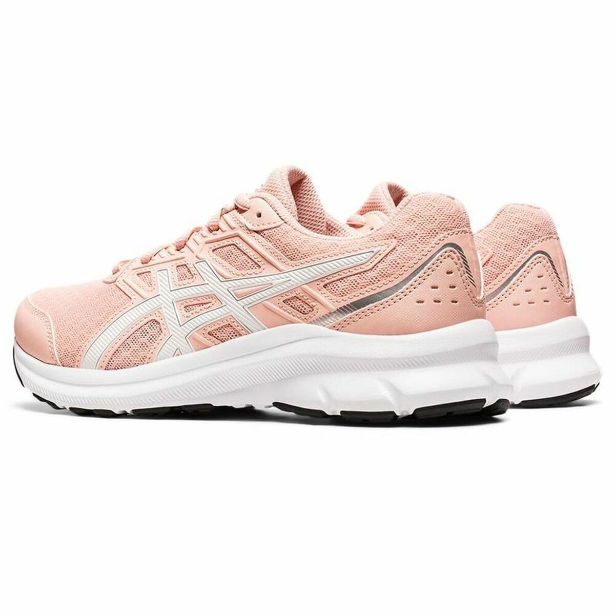 Laufschuhe für Kinder Asics Jolt 3 GS Pink-5