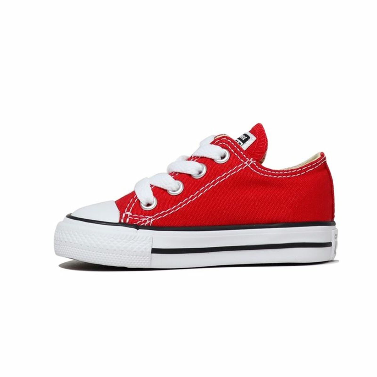 Kinderschuhe Converse All Star Classic Low Rot-2