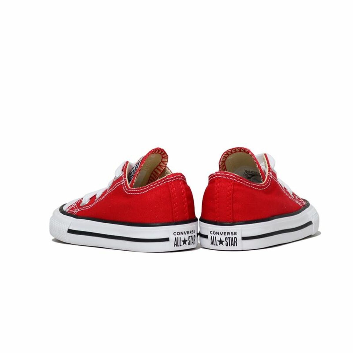 Kinderschuhe Converse All Star Classic Low Rot-4
