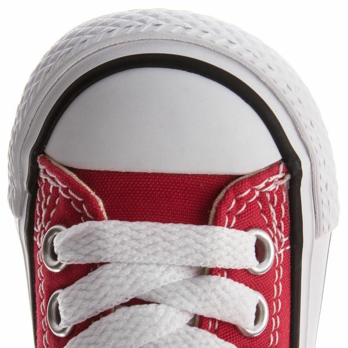 Kinderschuhe Converse All Star Classic Low Rot-7