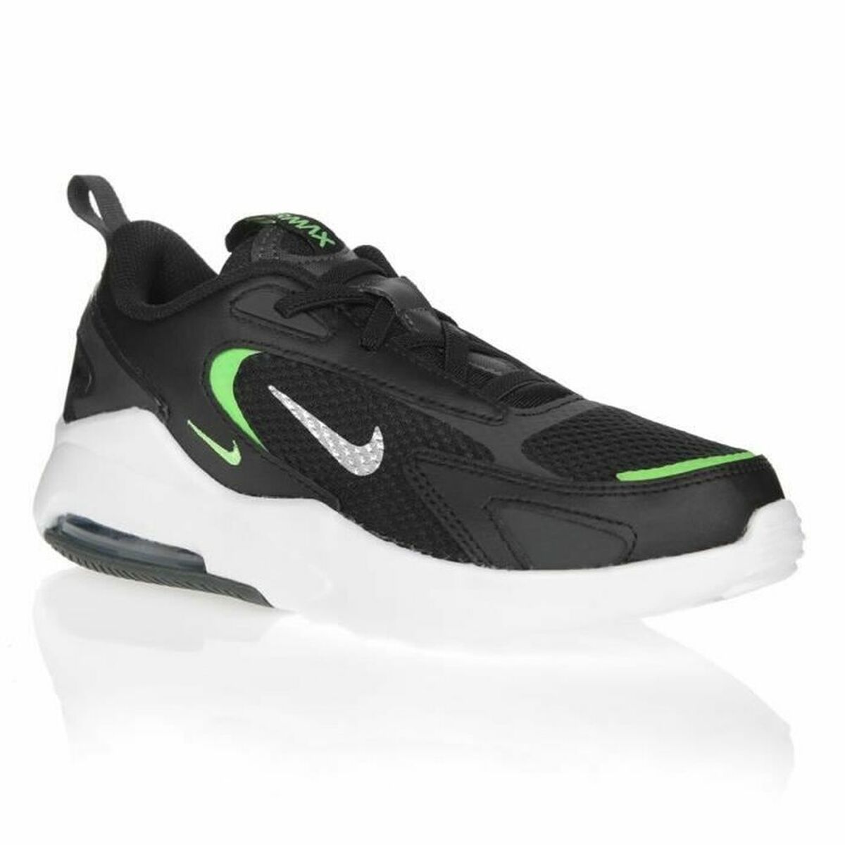 Nike Sportschuhe Air Max Bolt B Schwarz-2