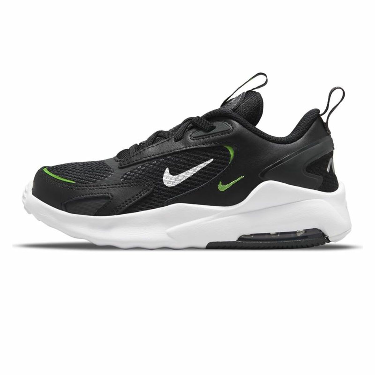 Nike Sportschuhe Air Max Bolt B Schwarz-3