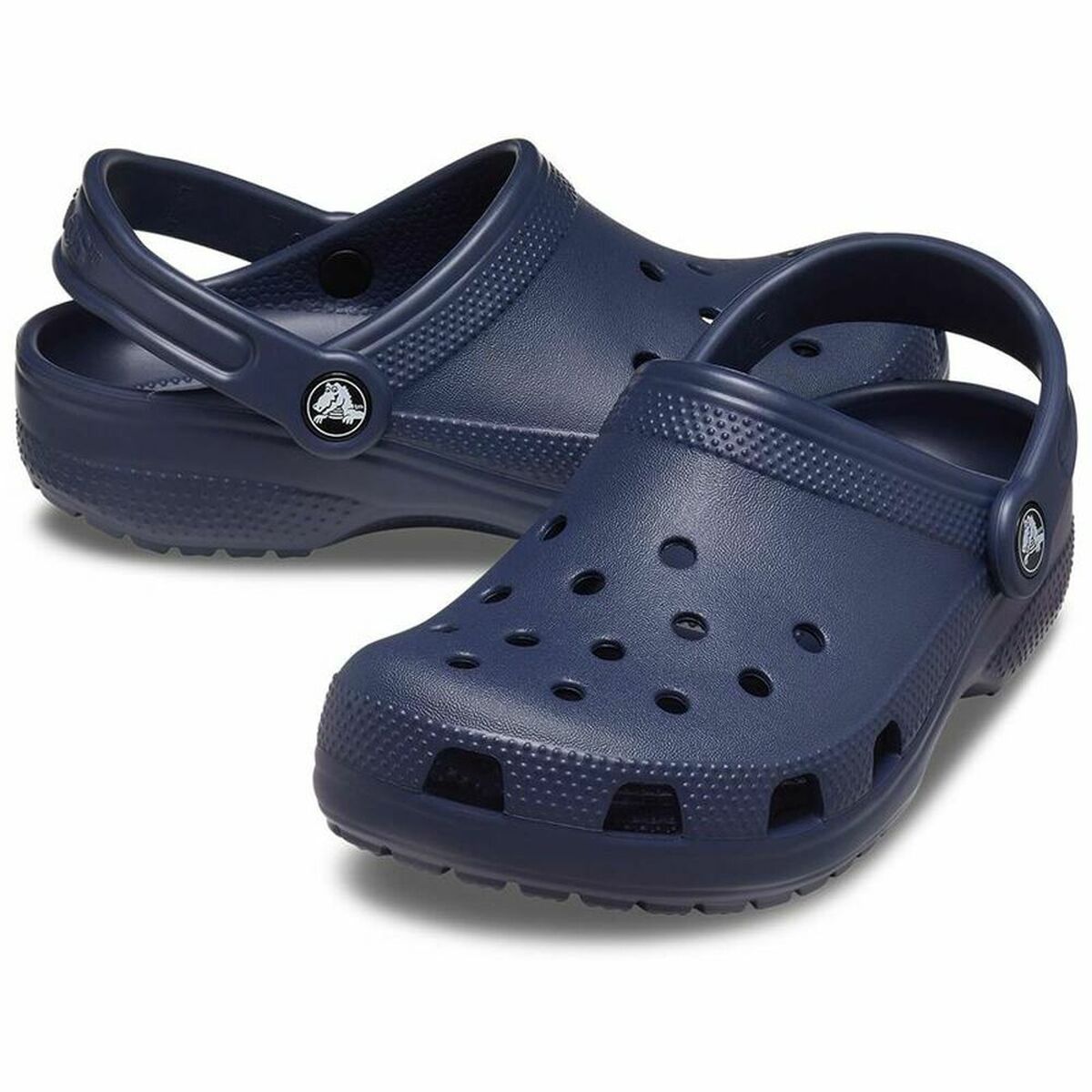 Strandsandalen Crocs Classic Clog T Dunkelblau Kinder-2