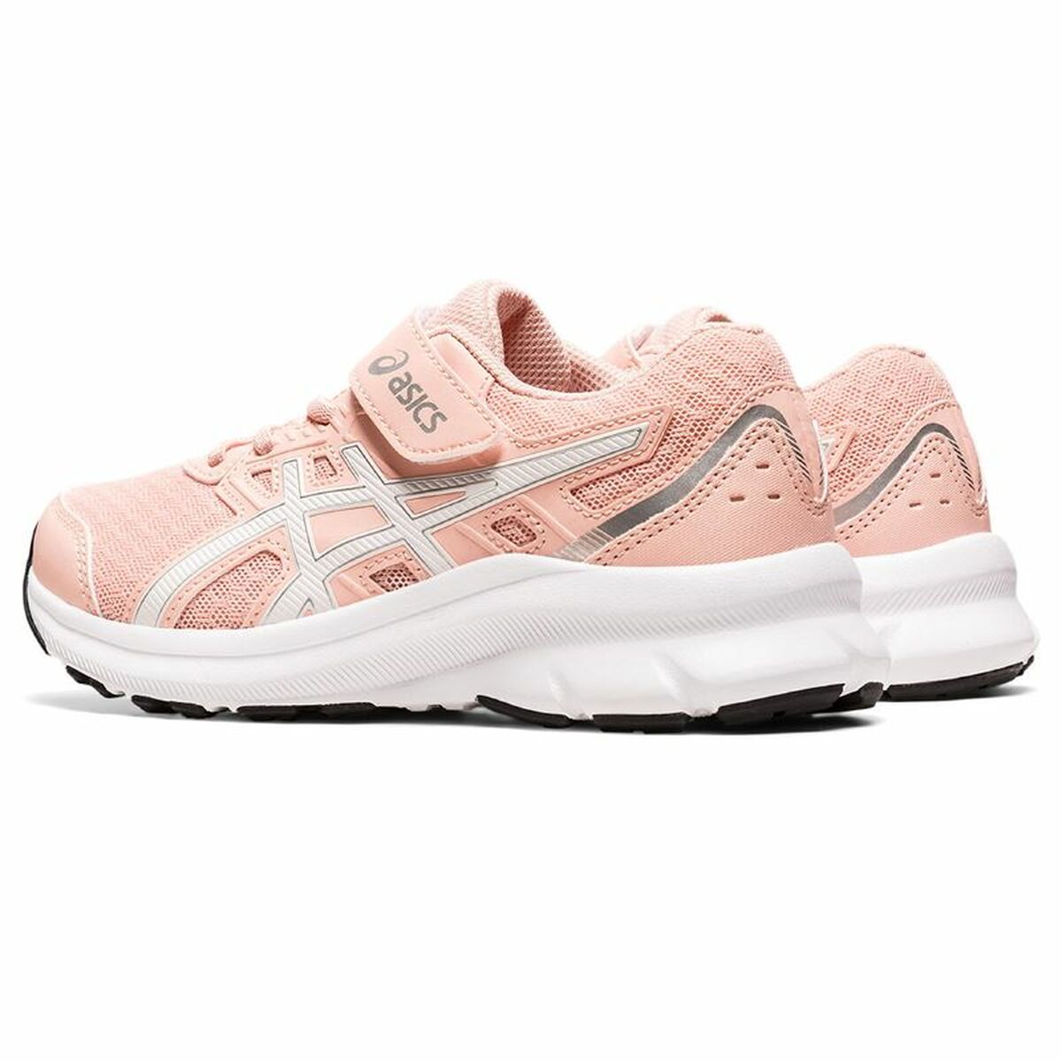 Kinder Sportschuhe Asics Jolt 3 Pink-4