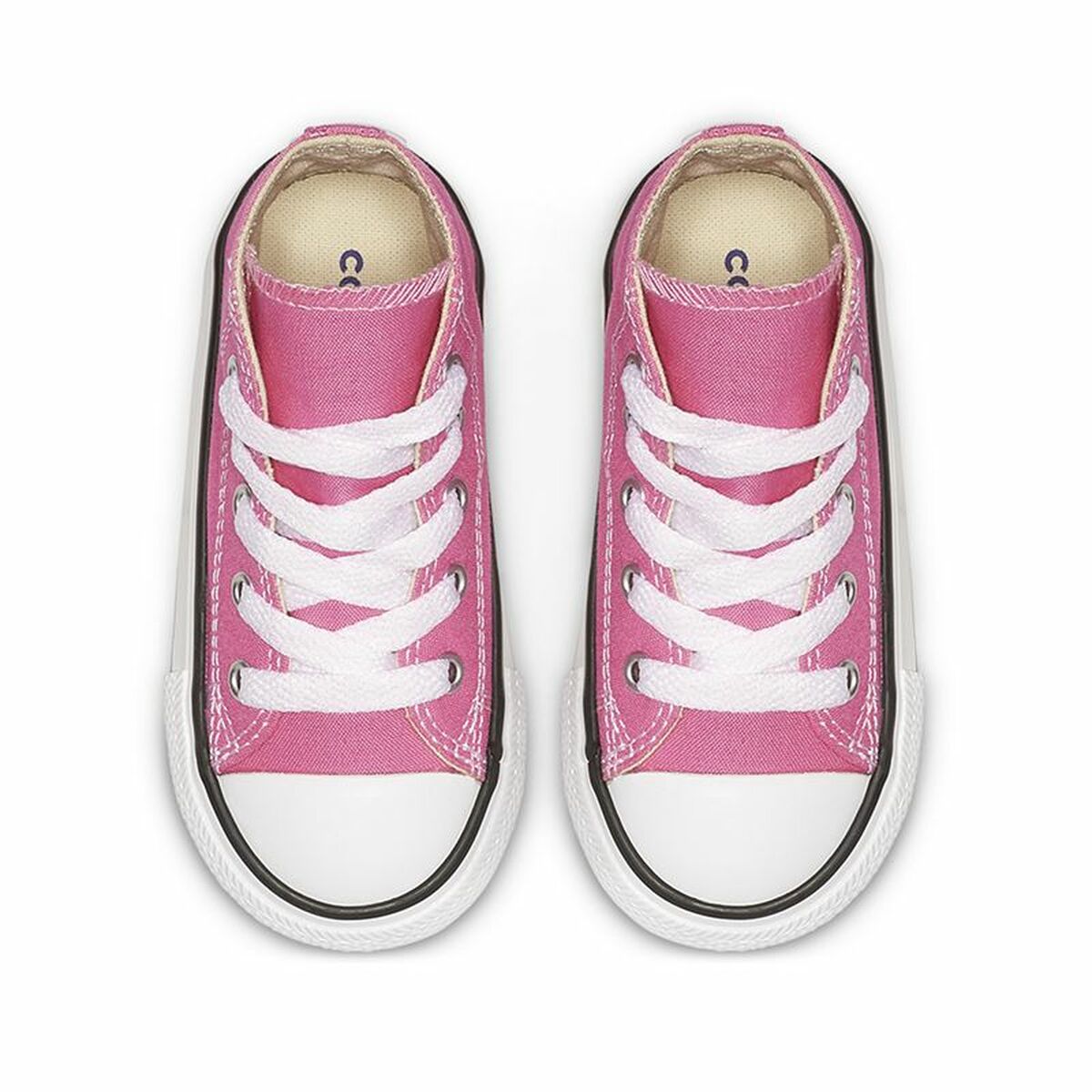 Kinder Sportschuhe Chuck Taylor Converse All Star Classic 42628 Pink-4