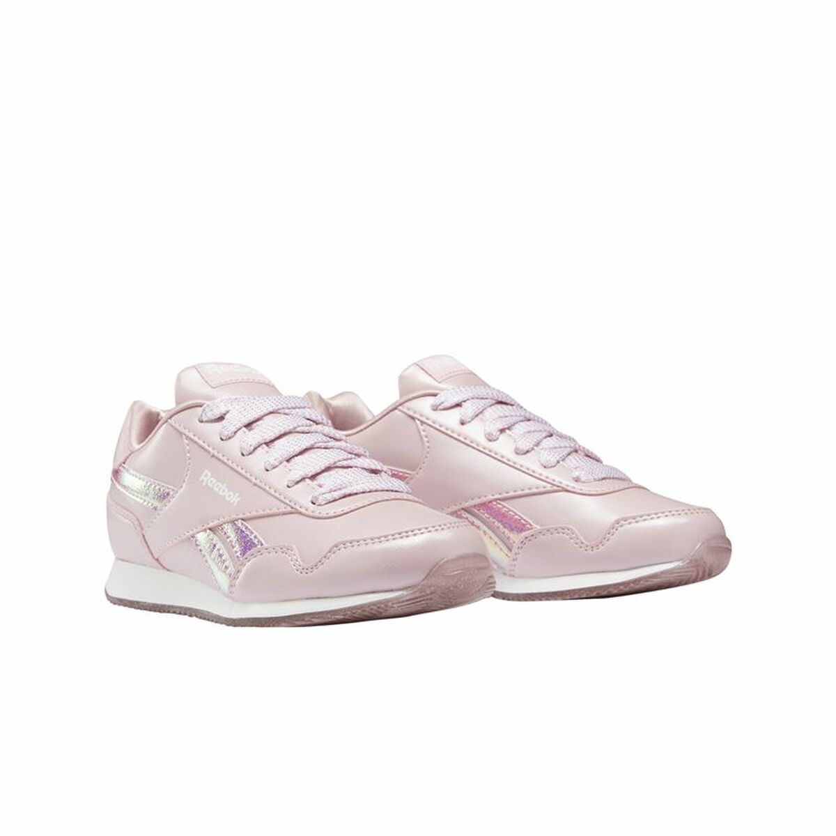Kinder Sportschuhe Reebok Royal Classic Jogger 3 Pink-3