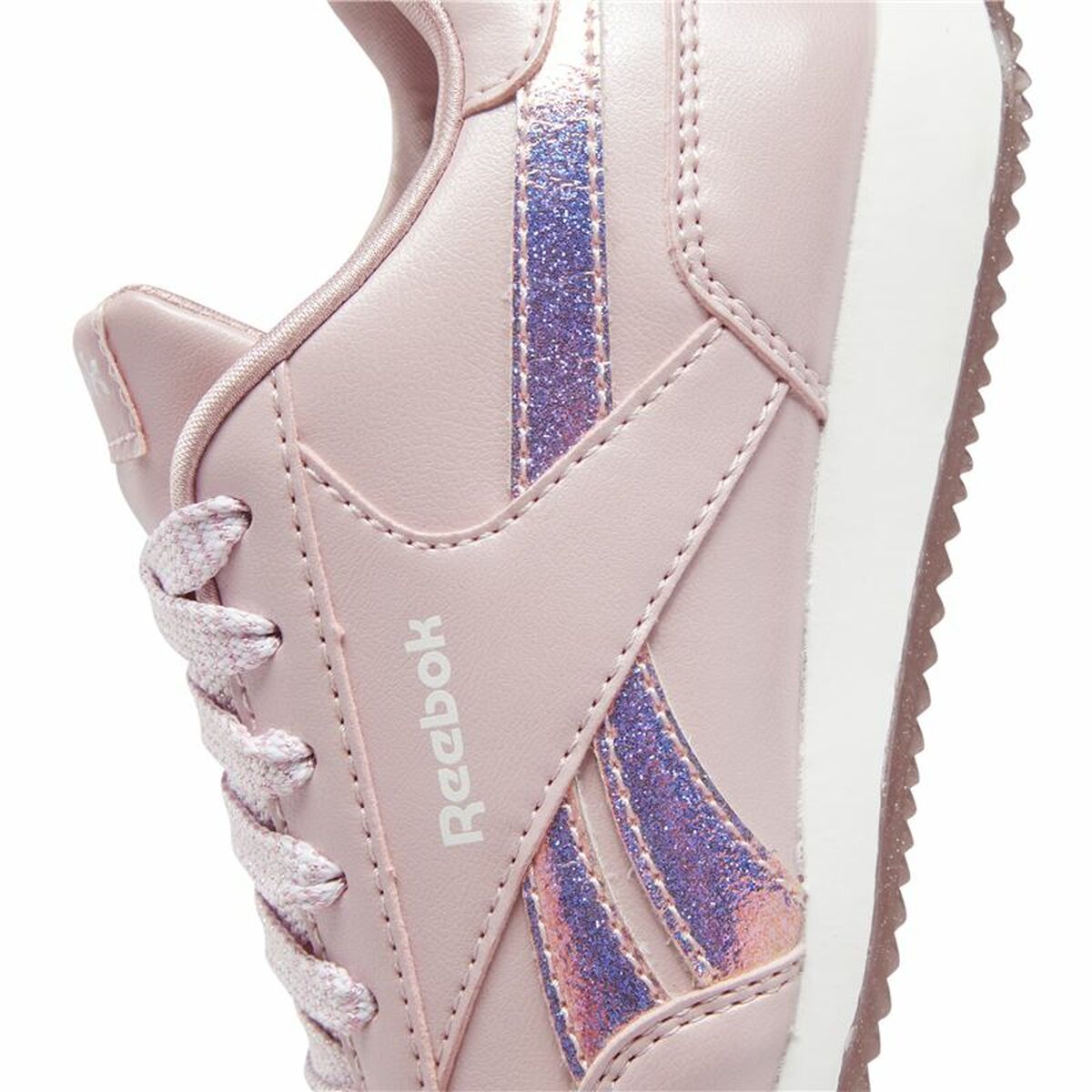 Kinder Sportschuhe Reebok Royal Classic Jogger 3 Pink-7