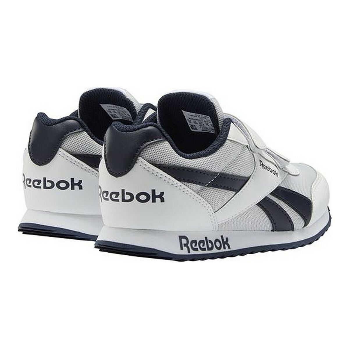Kinder Sportschuhe Reebok Royal Classic Jogger 2 Weiß-4