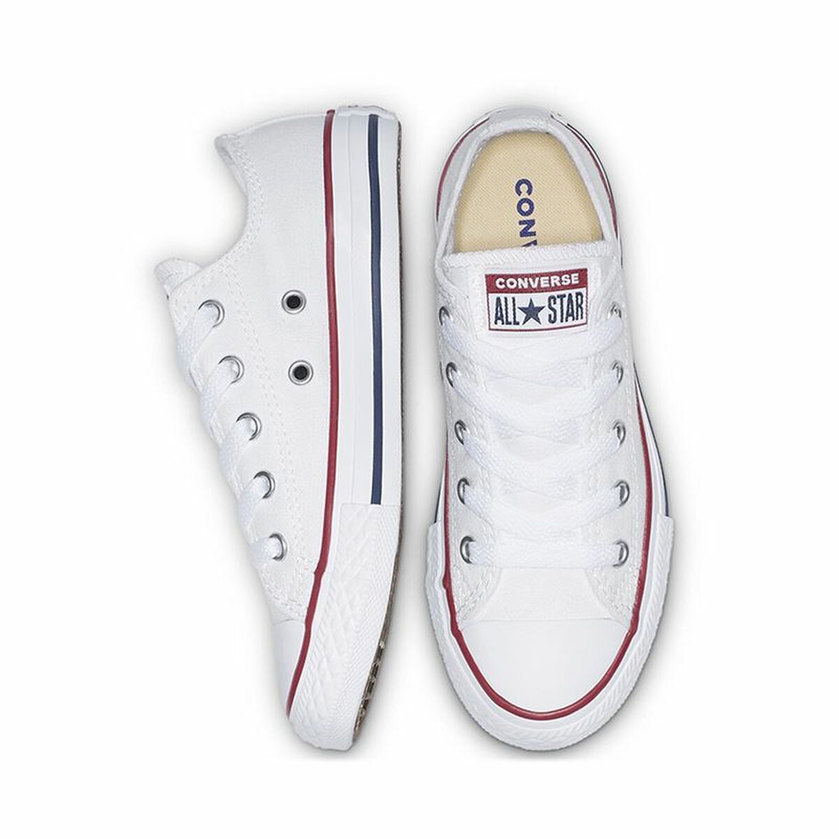 Тапки Converse Chuck Taylor All-Star Seasonal Белый-4
