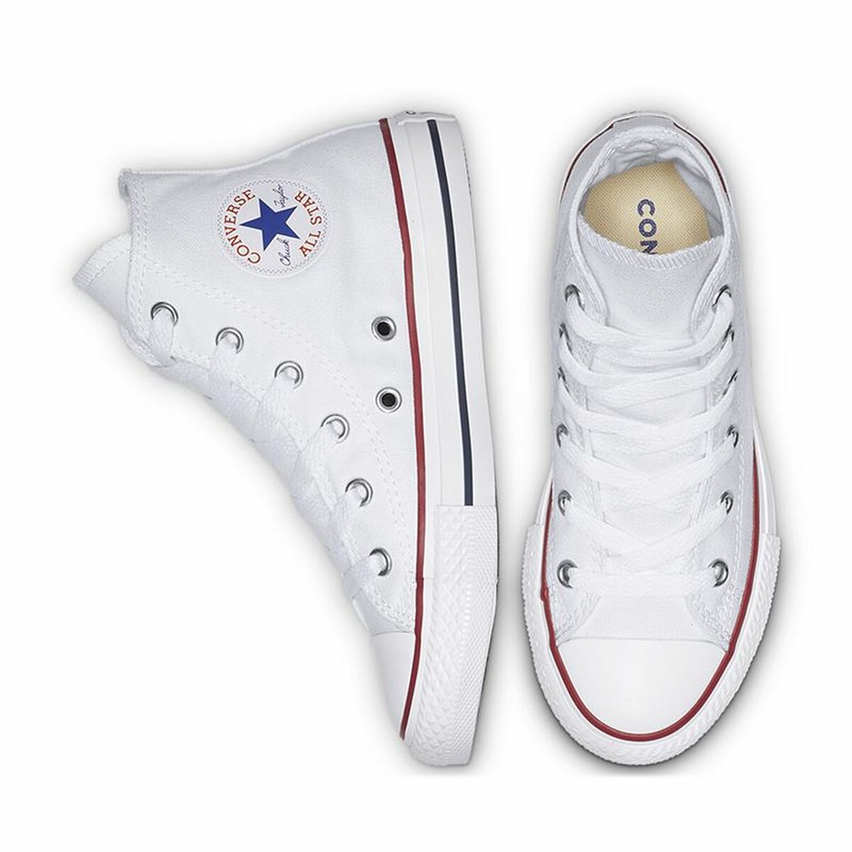 Тапки Converse Chuck Taylor All-Star Белый-4