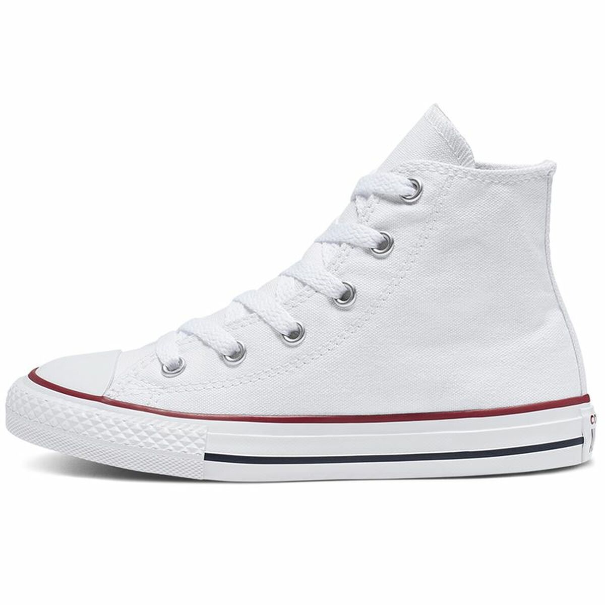 Hausschuhe Converse Chuck Taylor All-Star Weiß-2