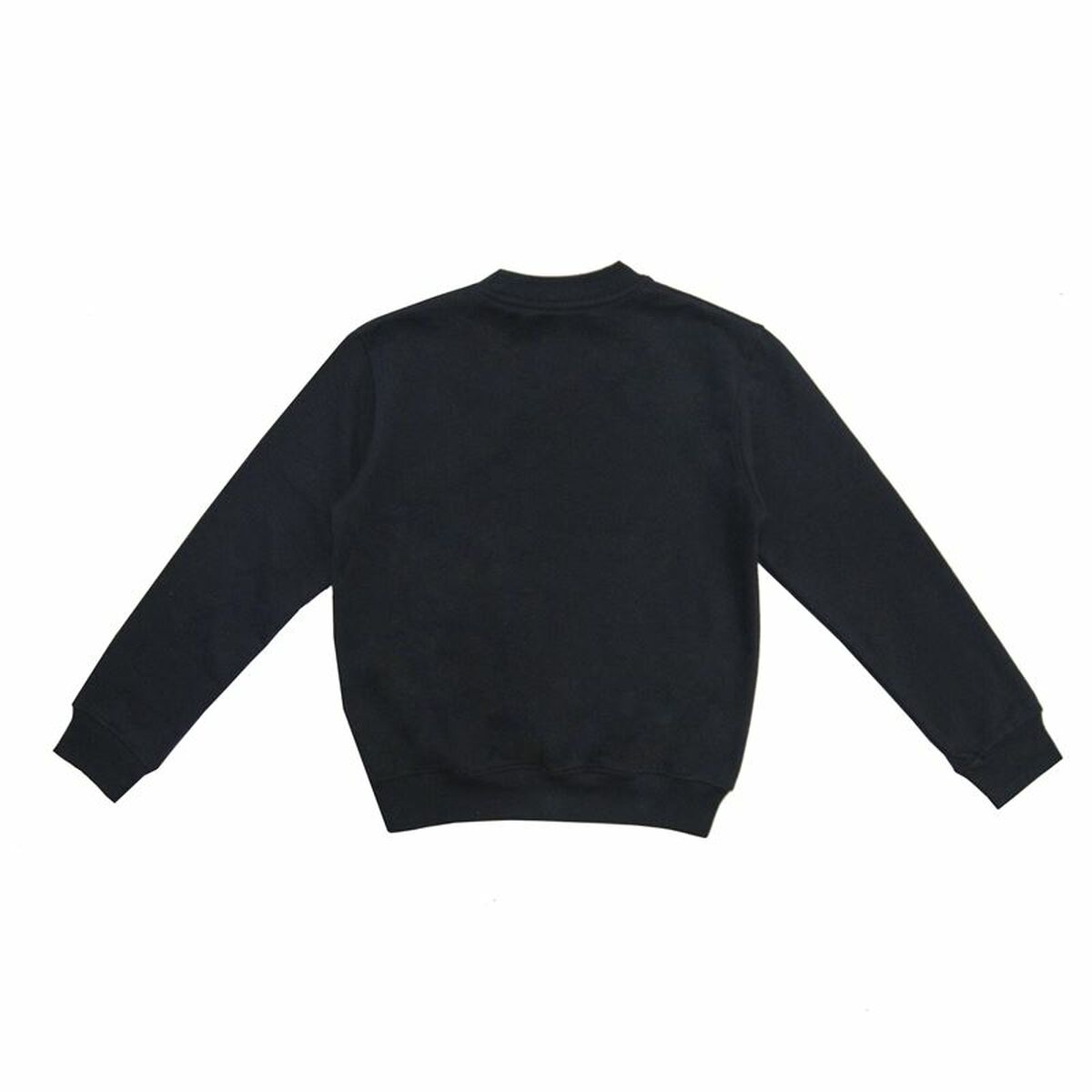 Sweatshirt ohne Kapuze Kinder Softee Full Blue Black-3