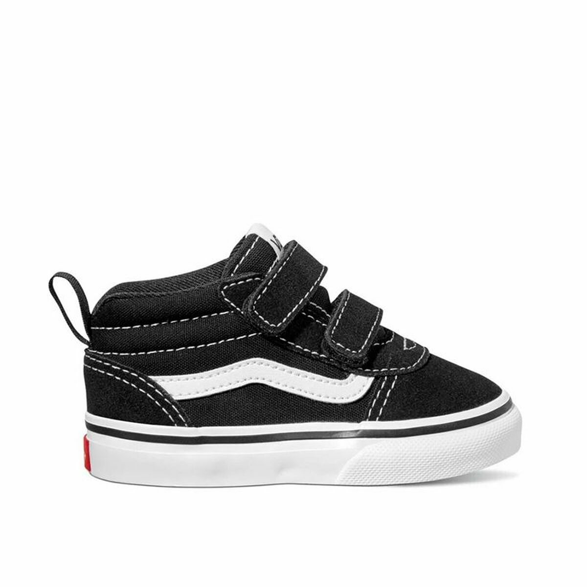 Детские спортивные кроссовки Vans TD Ward Mid Разноцветный-3