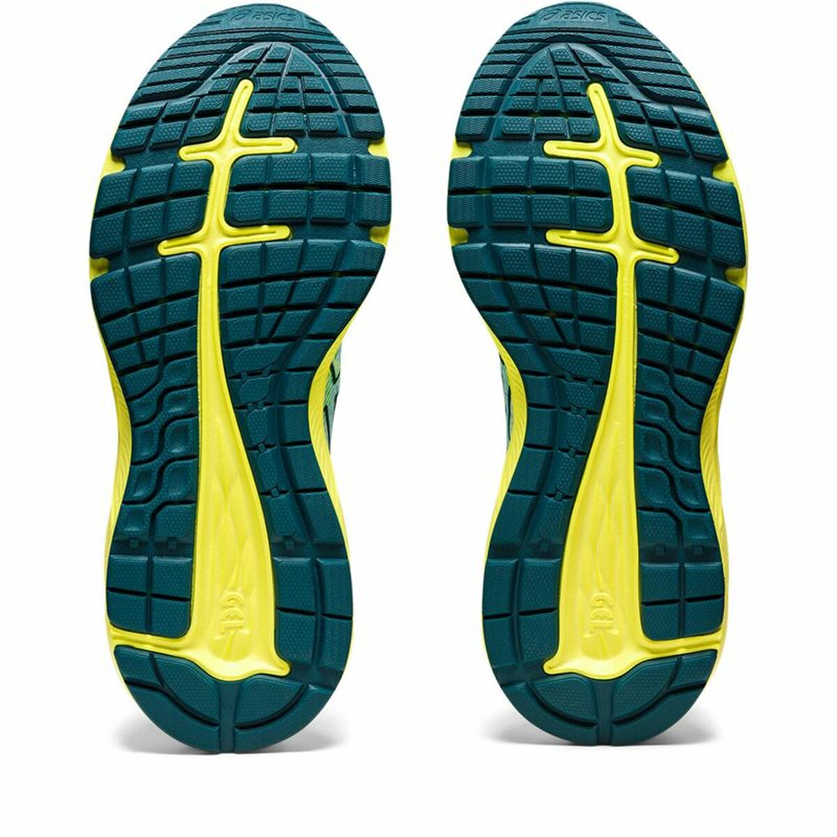 Детские спортивные кроссовки Asics Gel Noosa Tri 13 GS Разноцветный-4
