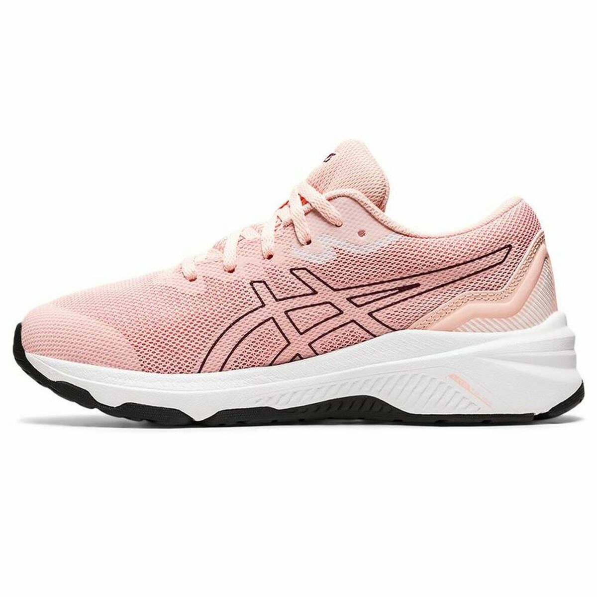 Беговые кроссовки для детей Asics GT-1000 11 GS Розовый-2