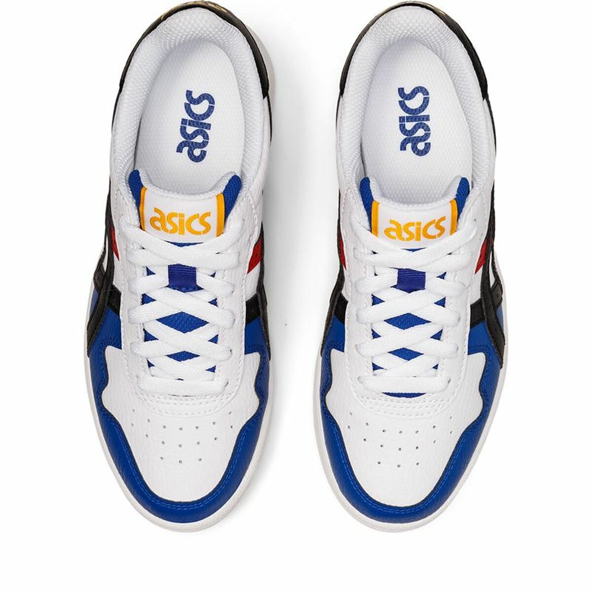 Детские спортивные кроссовки Asics Japan S GS Белый-5