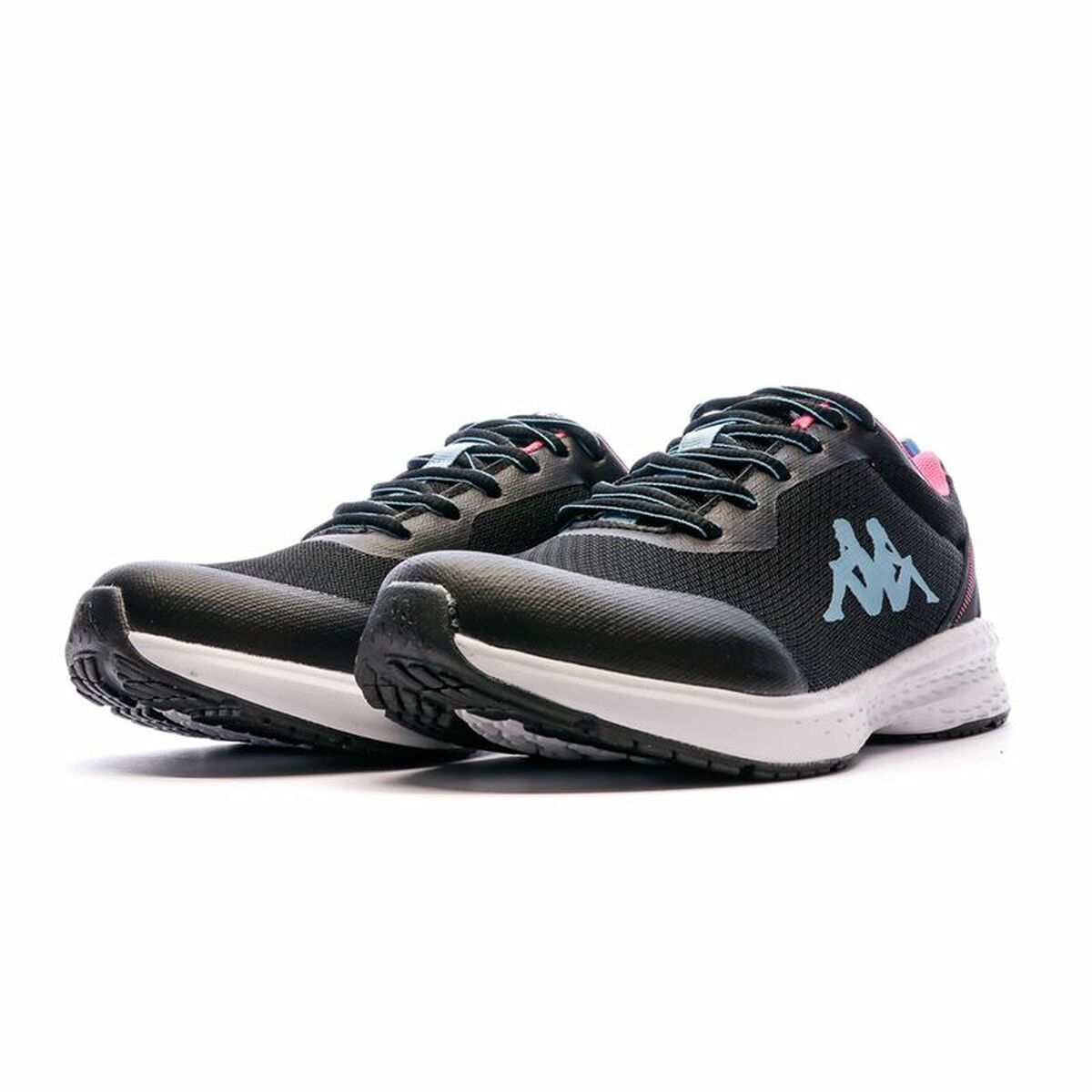 Kindersportschuhe Kappa Glinch 2 Schwarz-4