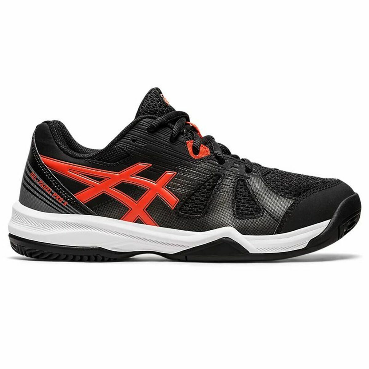 Scarpe da ginnastica Asics Gel-Padel Pro 5 Nero