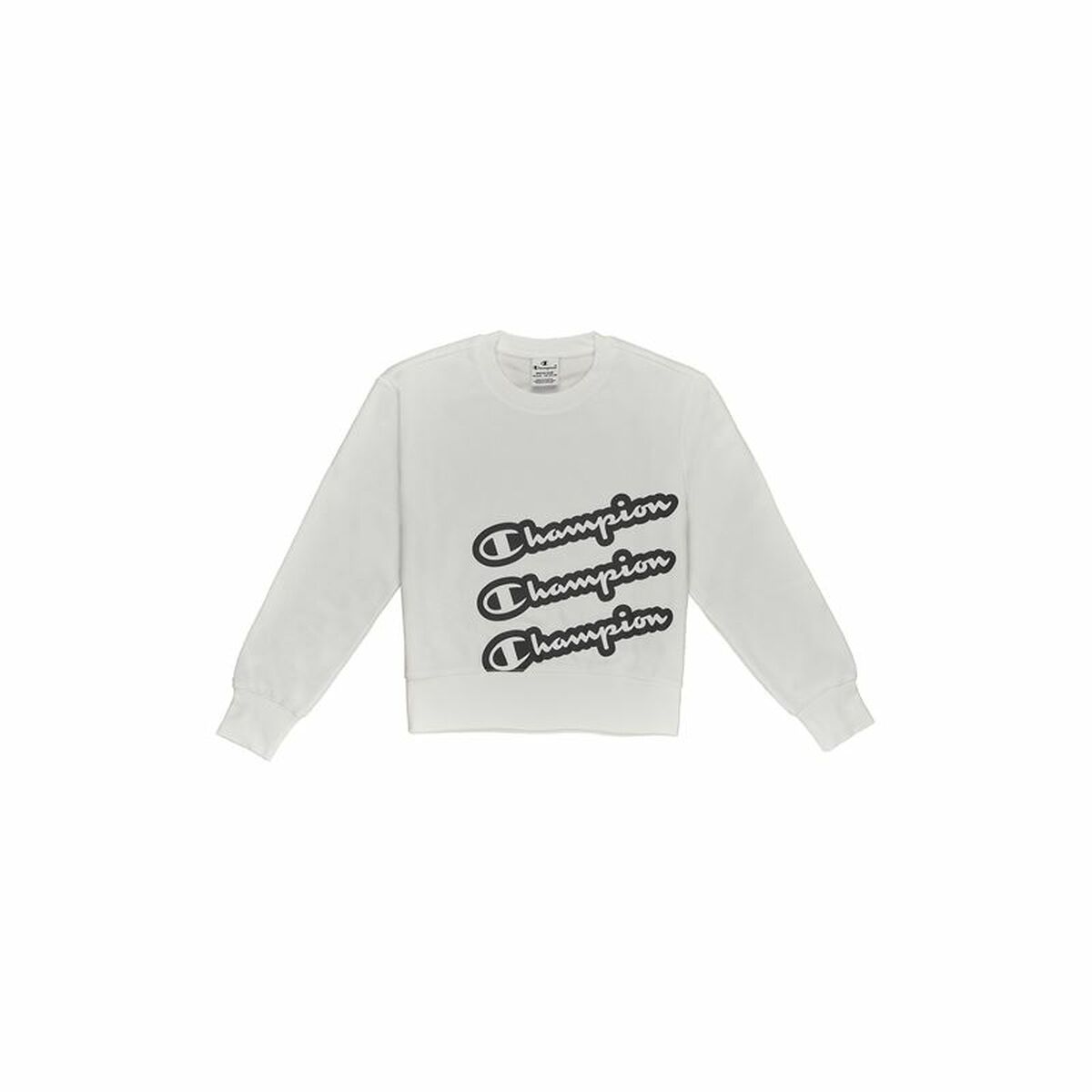 Champion Kindersportkostüm Weiß/Schwarz-3