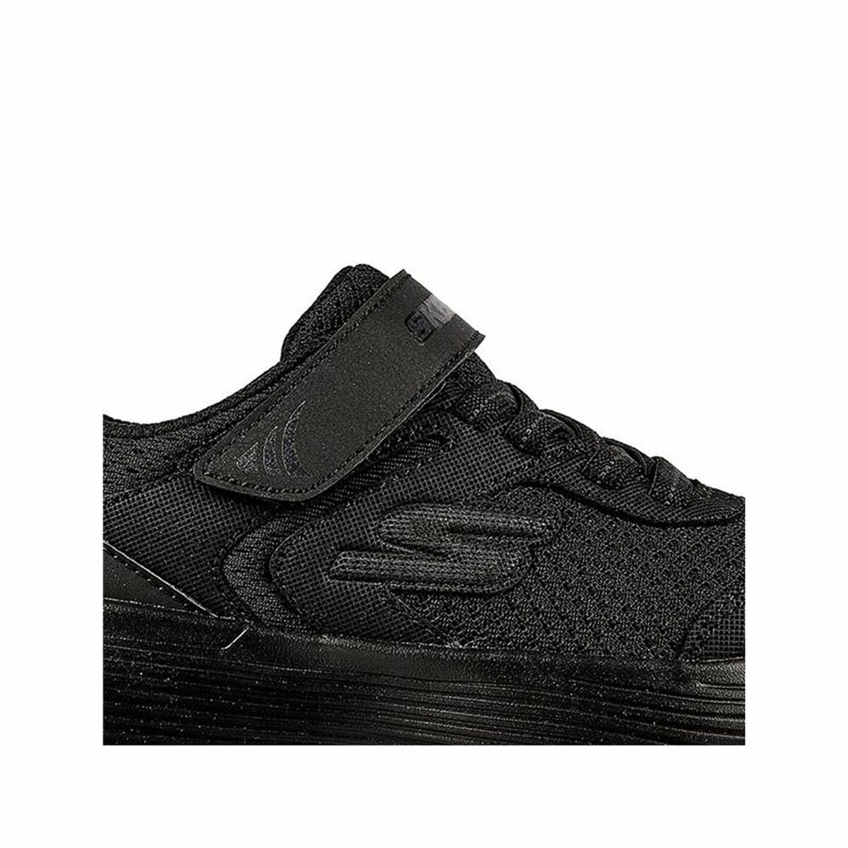 Kindersportschuhe Skechers Go Run 400 V2 Darvix Schwarz-5