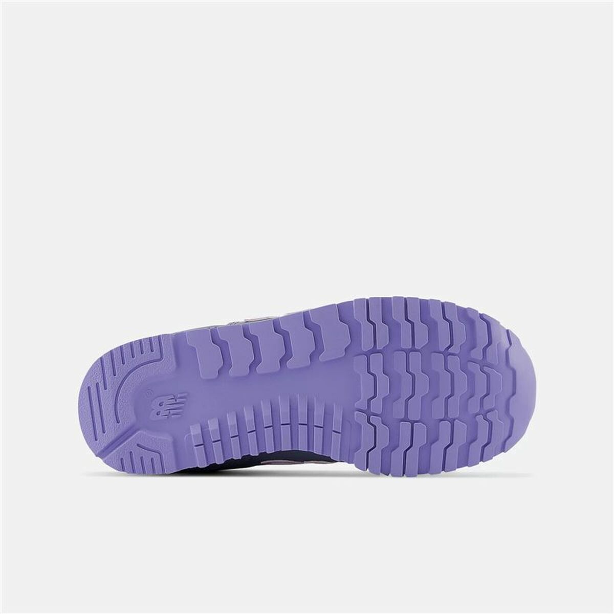 Kinder Sportschuhe New Balance 500 HookLoop Grau-3