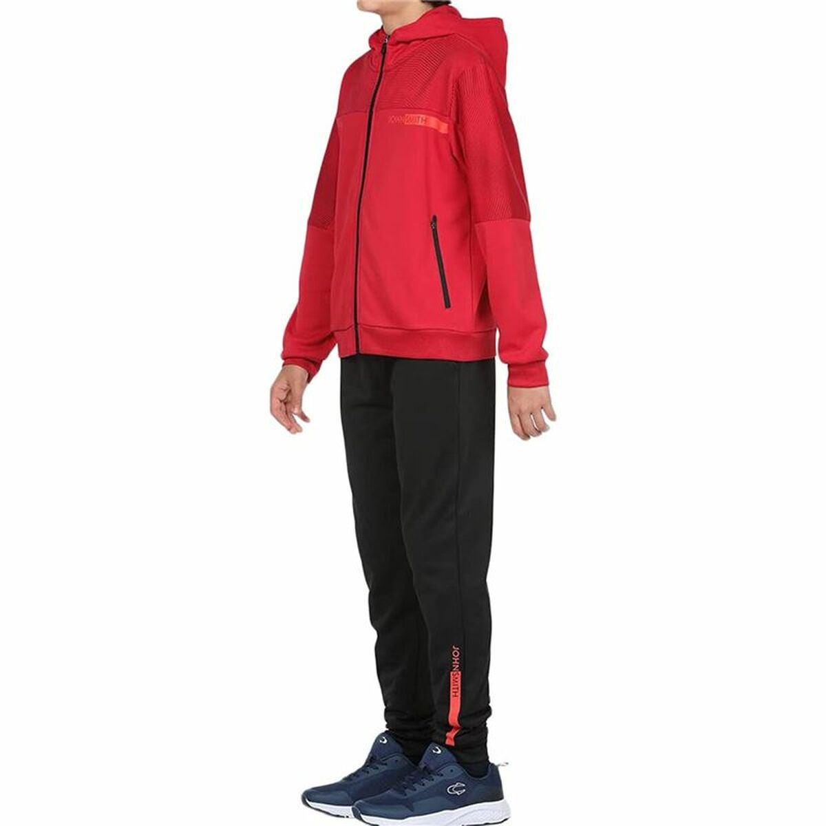 Sportbekleidung John Smith Kitts Rot-2