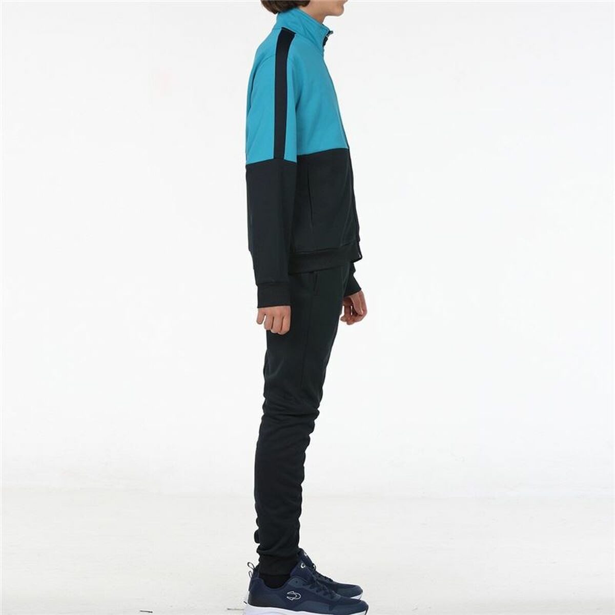 Sportbekleidung John Smith Korlo Blau-3