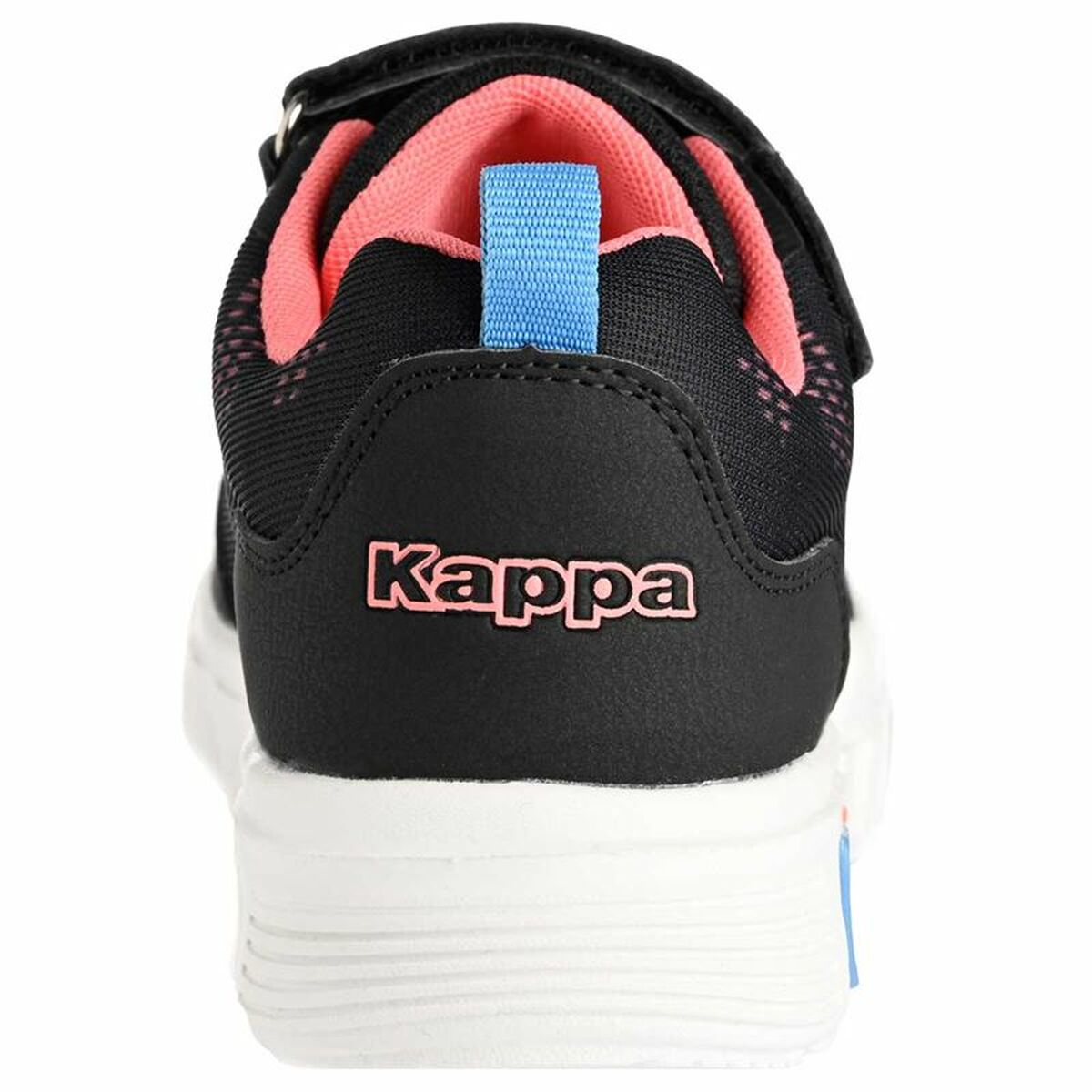 Kindersportschuhe Kappa Wamby Schwarz-2