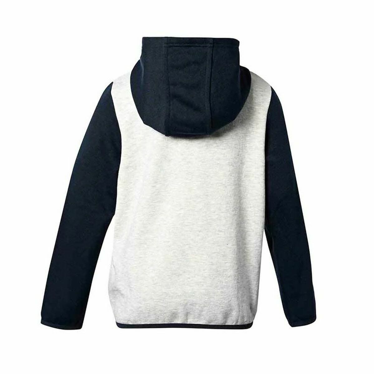 Kappa Benno Kindersportkostüm mit Kapuze Schwarz-3