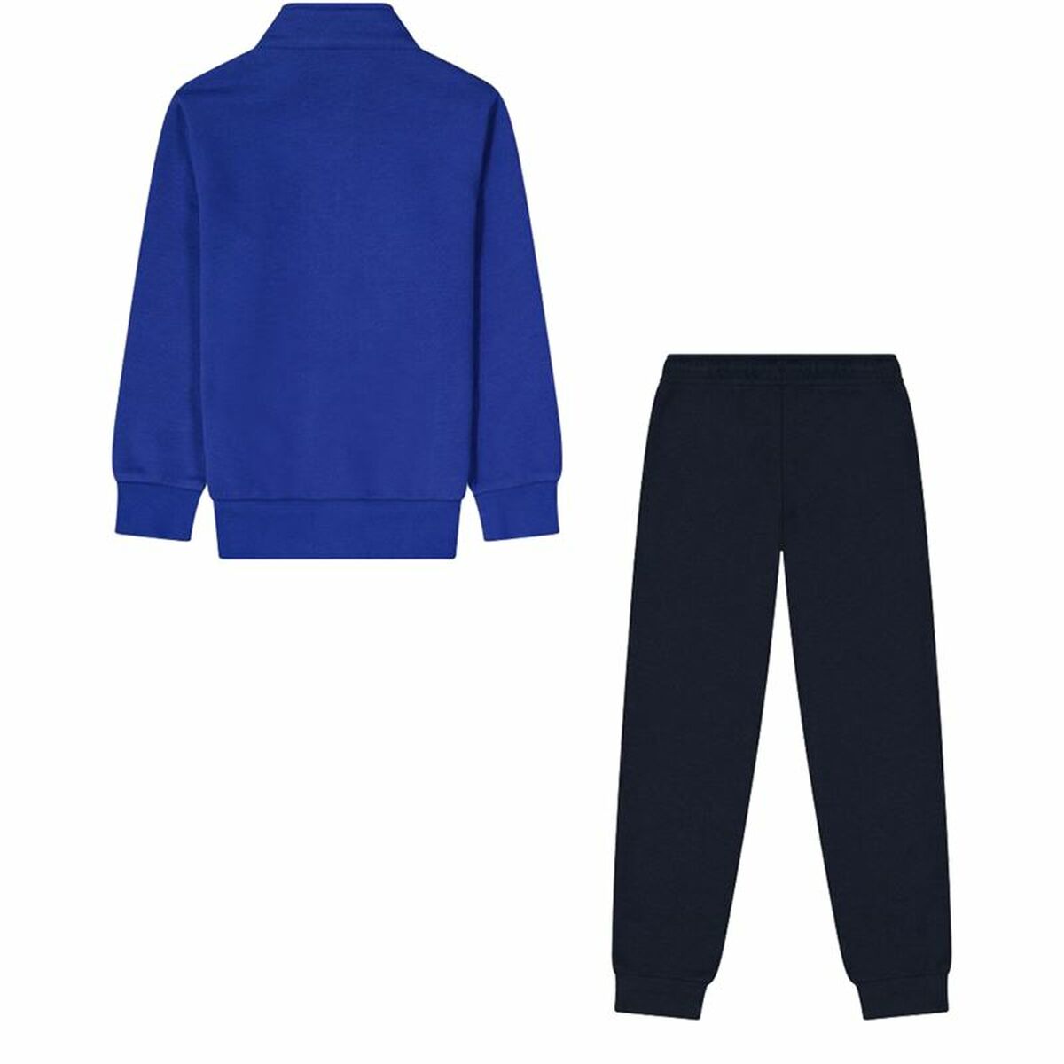 Champion Kindersportkostüm mit Reißverschluss Blau-2