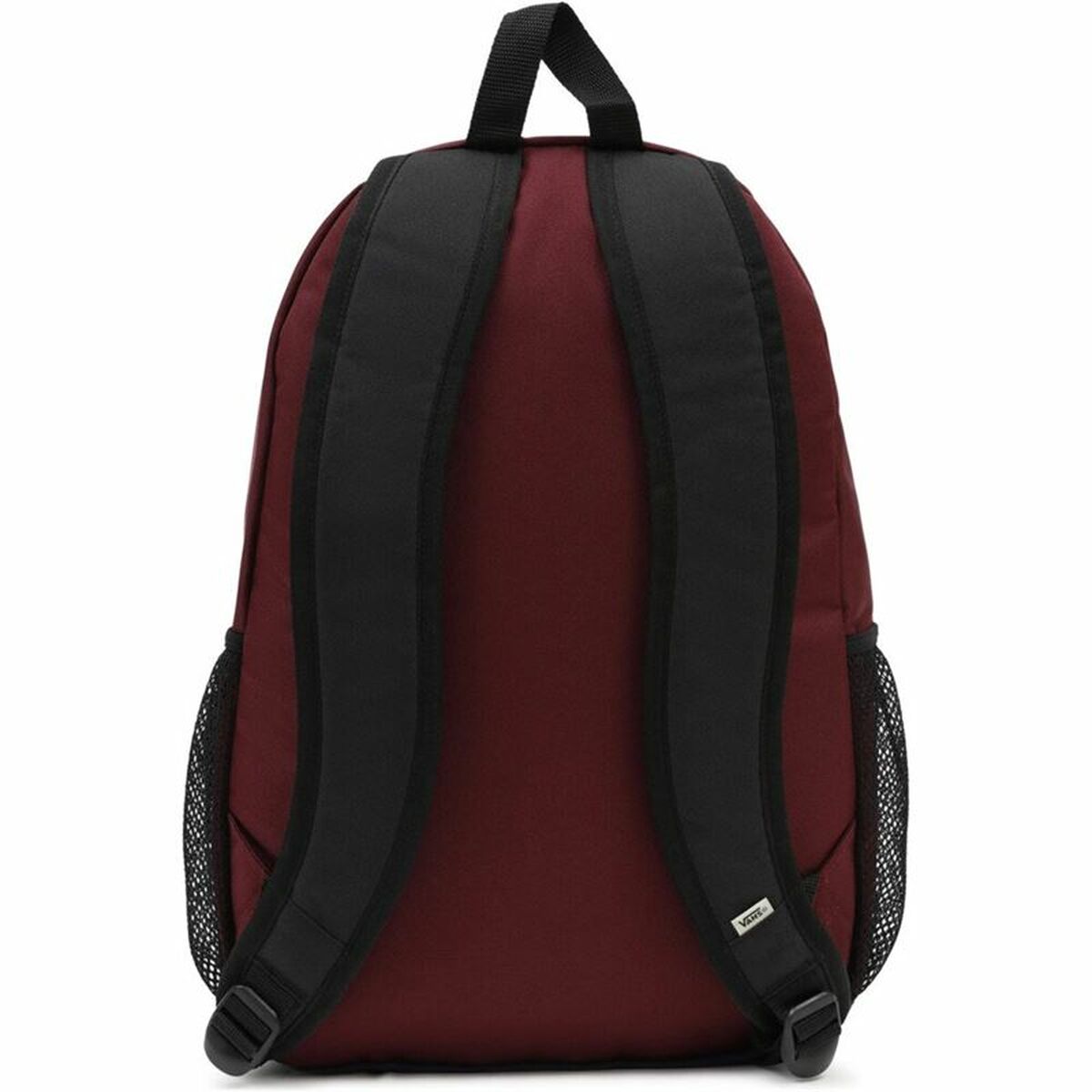 Школьный рюкзак Vans Alumni Разноцветный Бордовый Тёмно Синий-3