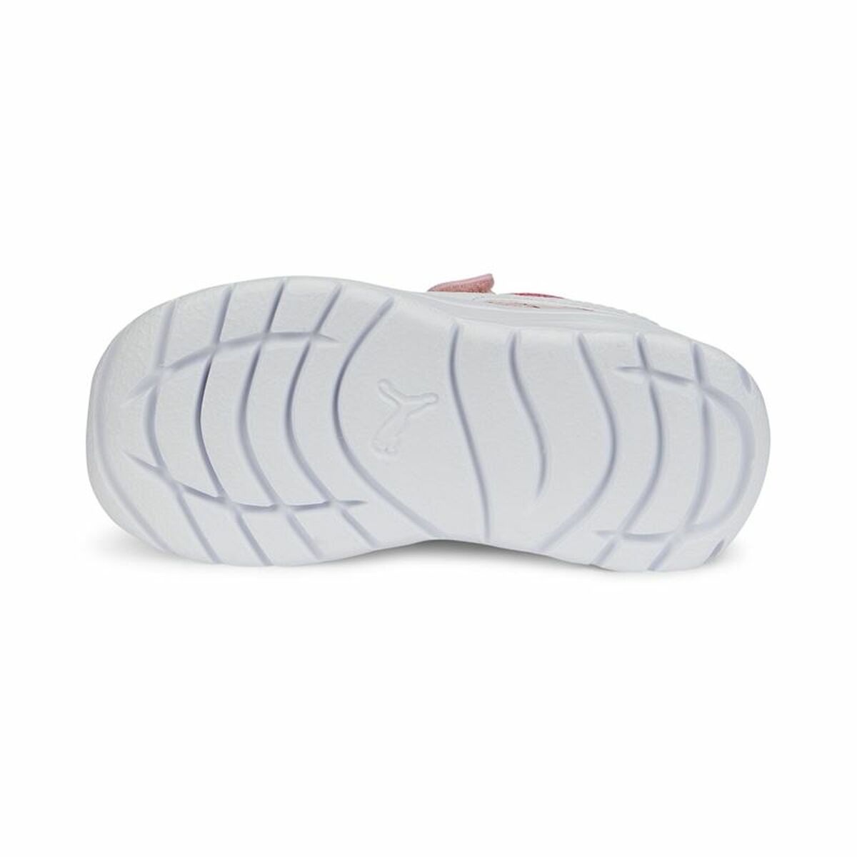 Kinderschuhe Puma Evolve Run Mesh Pink-2