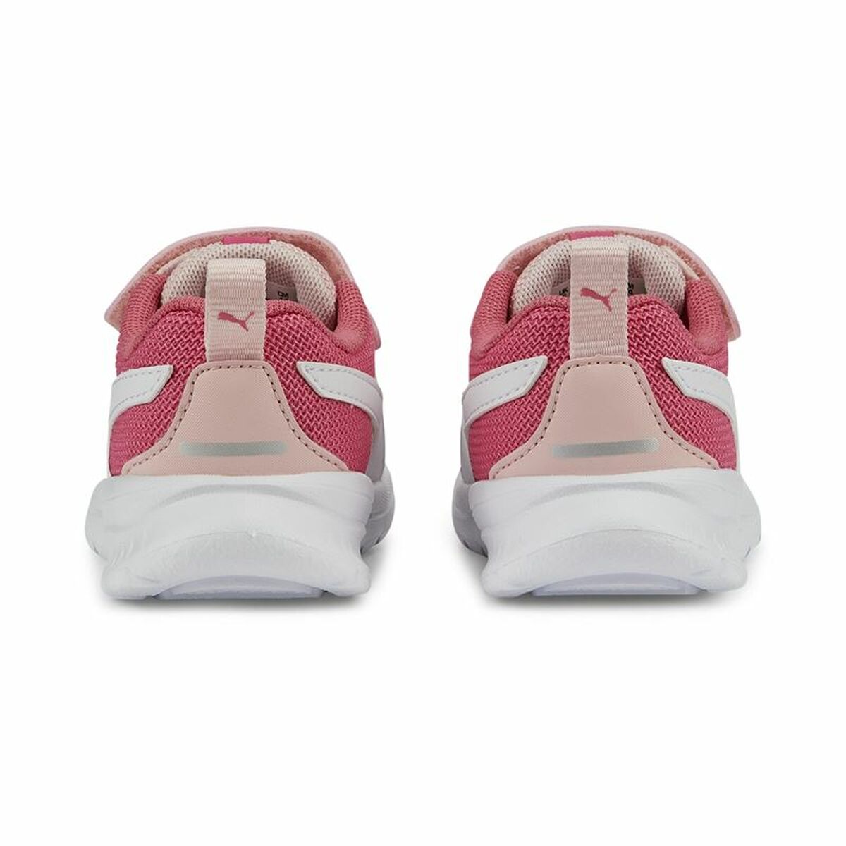 Kinderschuhe Puma Evolve Run Mesh Pink-4