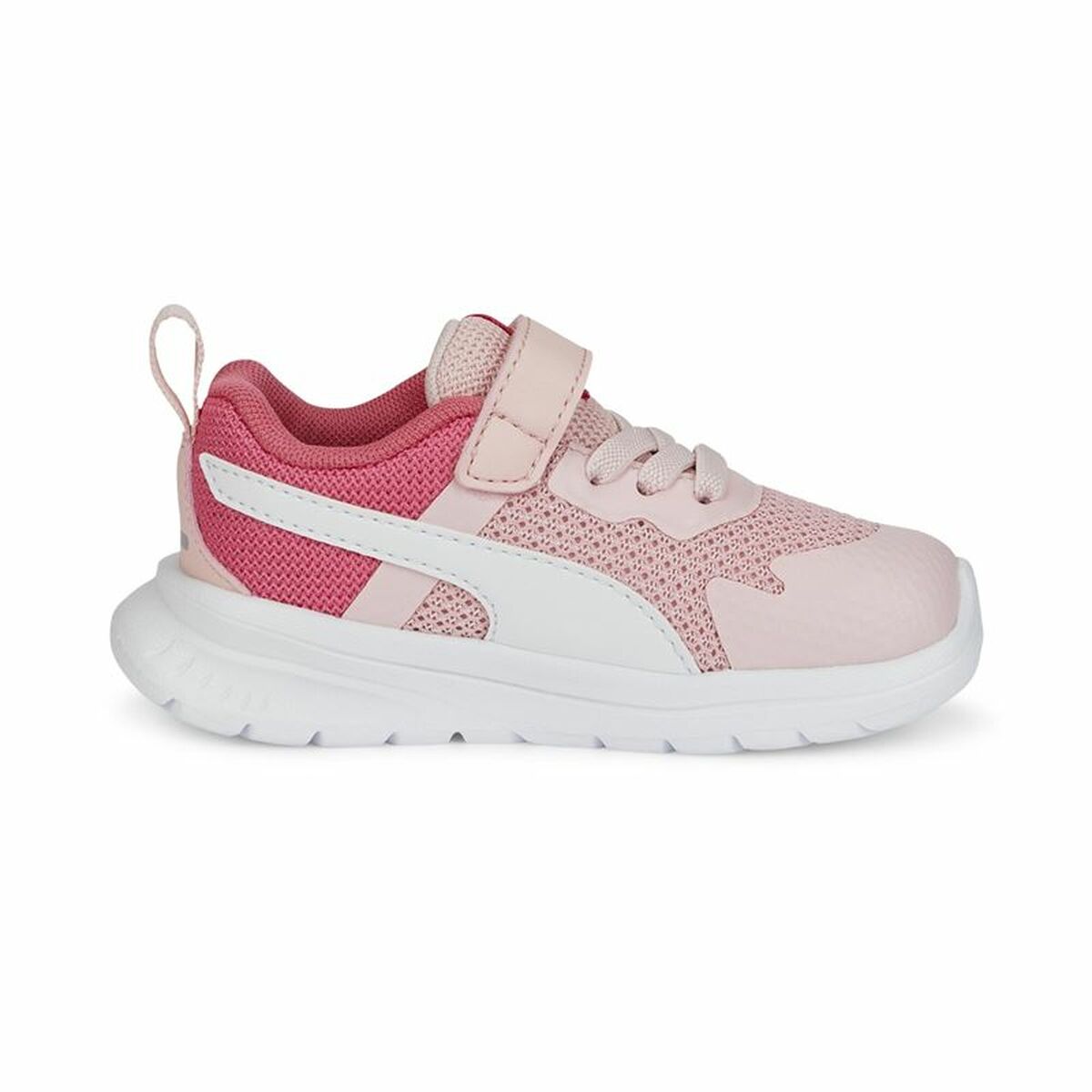 Kinderschuhe Puma Evolve Run Mesh Pink-6