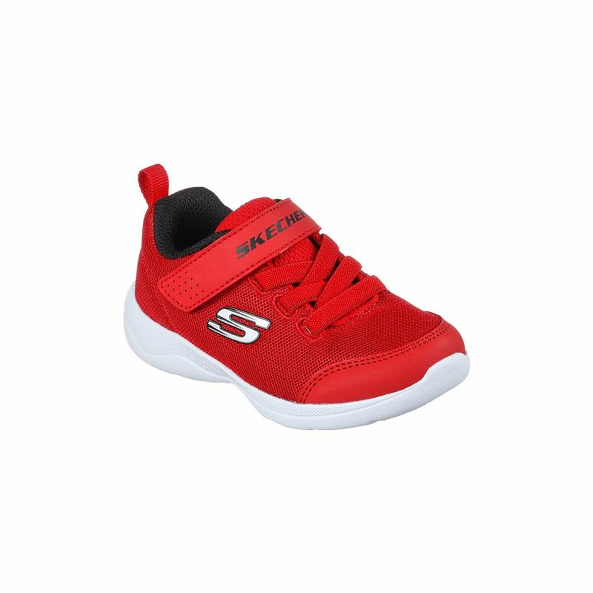 Skechers Skech-Stepz 2 Kinderschuhe. 0 - Mini Wanderer Rot-4