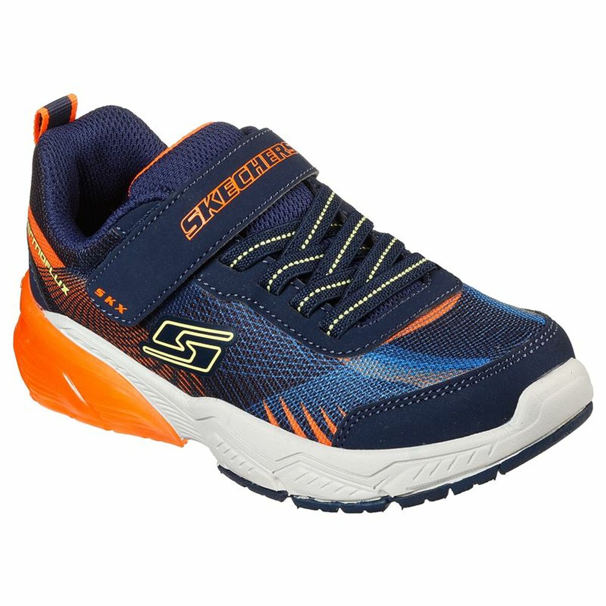 Kindersportschuhe Skechers Thermoflux 2. 0 Kodron Dunkelblau-3