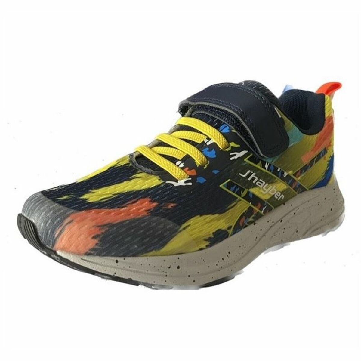 Kinder Sportschuhe J-Hayber Rima Mehrfarbig-2