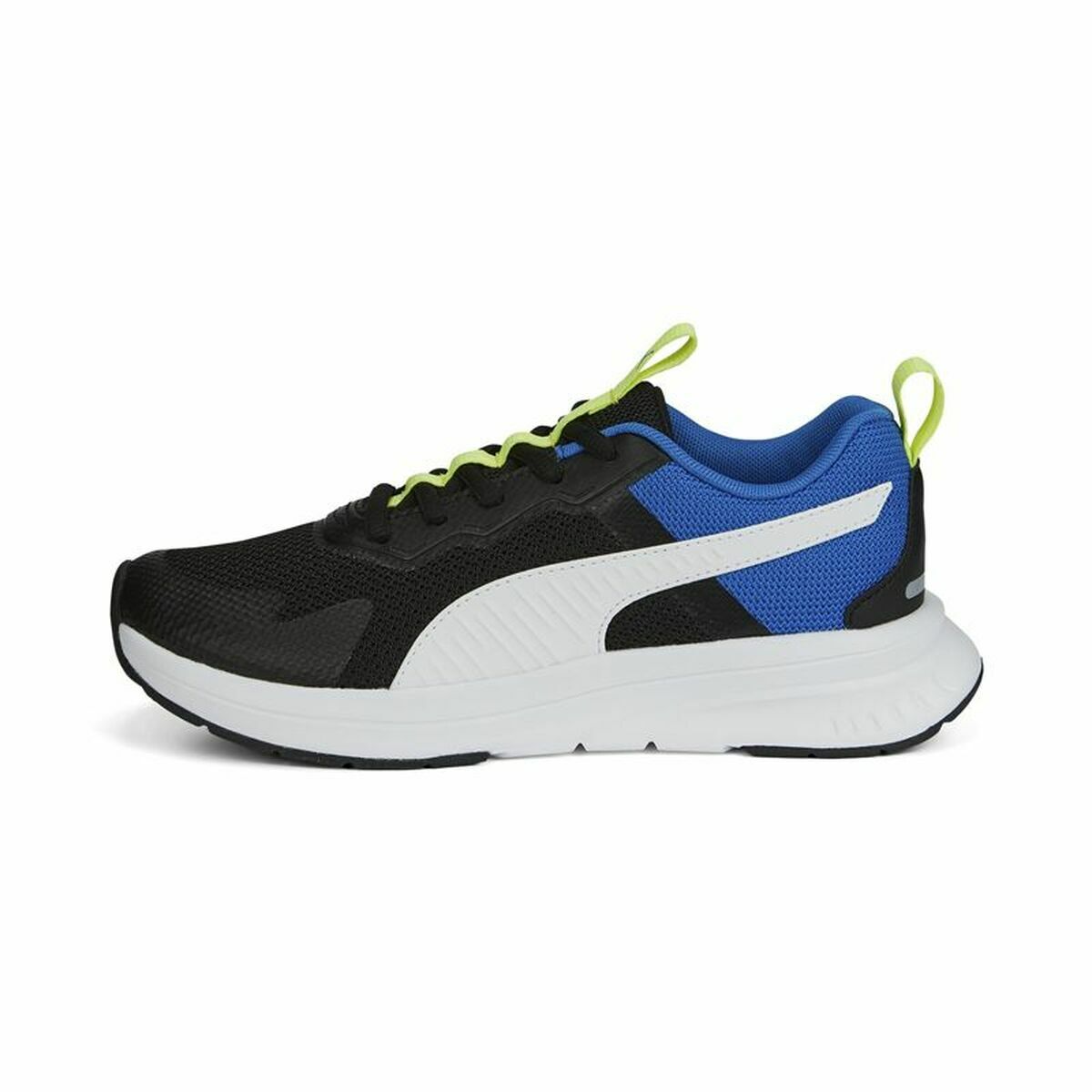 Kinder Sportschuhe Puma Evolve Run Mesh Schwarz-2
